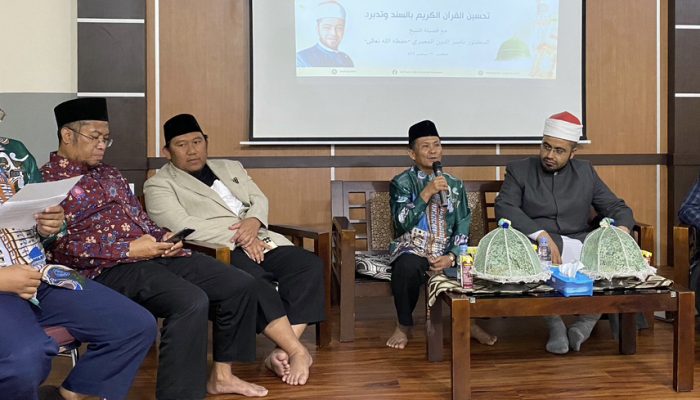 Kuliah Tamu Internasional Ma’had Al Birr Unismuh Hadirkan Akademisi Al Azhar Mesir