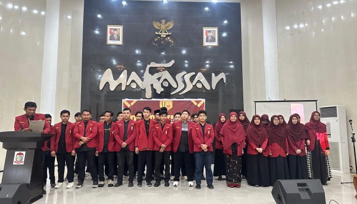 Pengurus Baru IMM Kota Makassar Siap Berdayakan Masyarakat Pinggiran