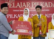 MA Muhammadiyah Bantaeng Sabet Juara 2 Debat Pelajar Pilkada