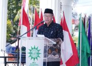 Ambo Asse di Kemah Tahfidz dan Bahasa VII: Inilah Cara Muhammadiyah Pertahankan Generasi Yang Kuat