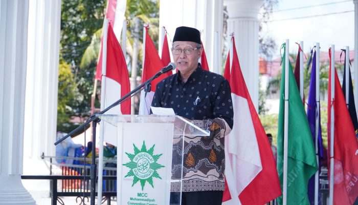 Ambo Asse di Kemah Tahfidz dan Bahasa VII: Inilah Cara Muhammadiyah Pertahankan Generasi Yang Kuat