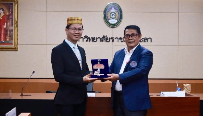 Universitas Muhammadiyah Palopo Jalin Kolaborasi Internasional dengan Yala Rajabhat University, Thailand