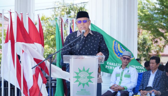 Ketua LP2 PP Muhammadiyah Kenang Masifnya Perkembangan Pesantren Persyarikatan diawali di Makassar