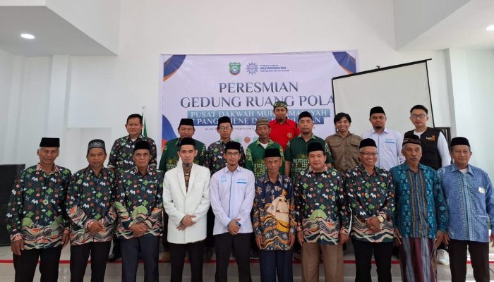 Roadshow Majelis Tarjih dan Tajdid PWM Sulsel di Pangkep Bahas Manhaj Tarjih dan KHGT