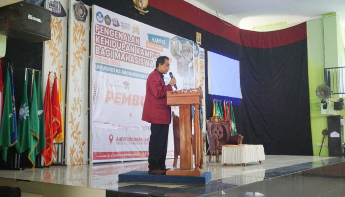 UM Bulukumba Resmi Terima 181 Mahasiswa Baru 2024