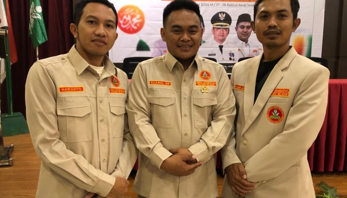 Suardi Sr, Nakhoda Baru Pemuda Muhammadiyah Bantaeng