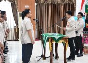 PD Pemuda Muhammadiyah Sinjai Resmi Dikukuhkan, Heriwawan: Moral, Etika, dan Spiritual Pondasi Kader Berkarakter