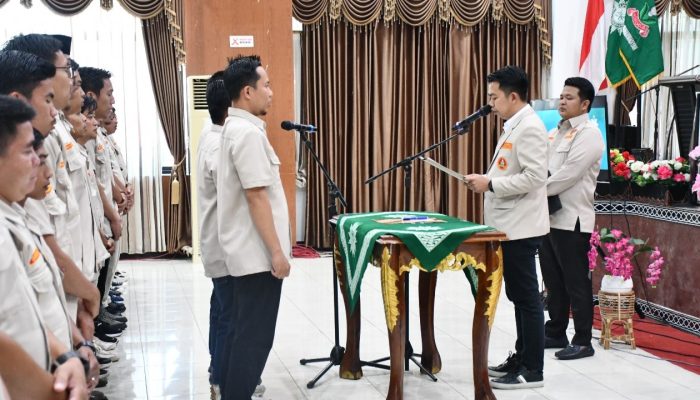 PD Pemuda Muhammadiyah Sinjai Resmi Dikukuhkan, Heriwawan: Moral, Etika, dan Spiritual Pondasi Kader Berkarakter