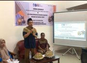 Seminar dan Pelatihan Mahasiswa PPG Unismuh Makassar Dorong Pengelolaan Sampah Inovatif