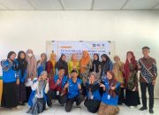 Mahasiswa KKN Pendidikan Unismuh Gelar Workshop Pengembangan Media Ajar Berbasis Canva