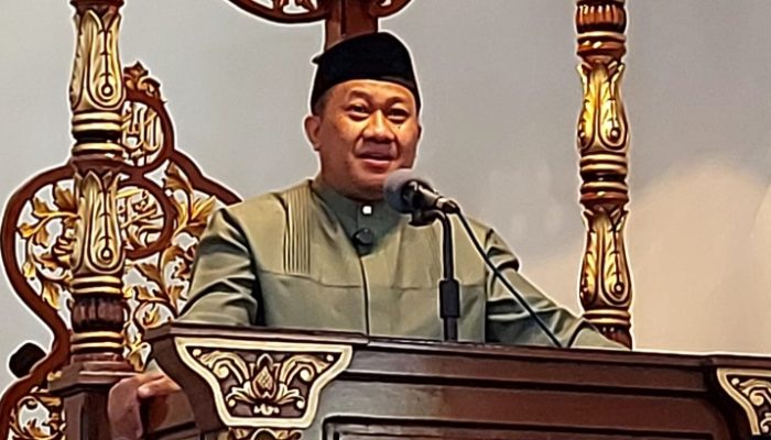 Pengajian di Unismuh Makassar: Membangun Masyarakat Madani Melalui Kesalehan Sosial