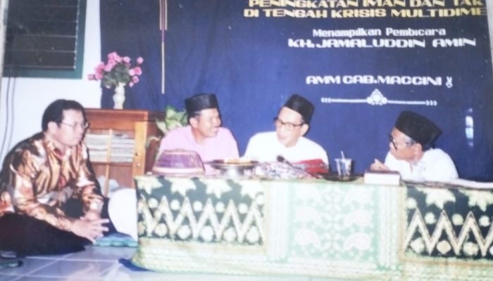 Yose Rizal Faisal Berpulang, Begini Rekam Jejak Perjuangannya di Muhammadiyah