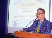 FEB Unismuh Cetak 114 Sarjana Ekonomi, 77 Lulusan Berpredikat Cumlaude