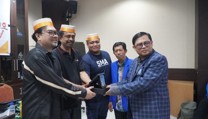 Unismuh dan Politeknik Singapura Gelar Learning Express di Makassar