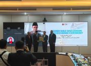 Rektor Unismuh Makassar Paparkan Konsep Kampus “Integrated Green-Islamic-Futuristic” di Universiti Teknologi Malaysia