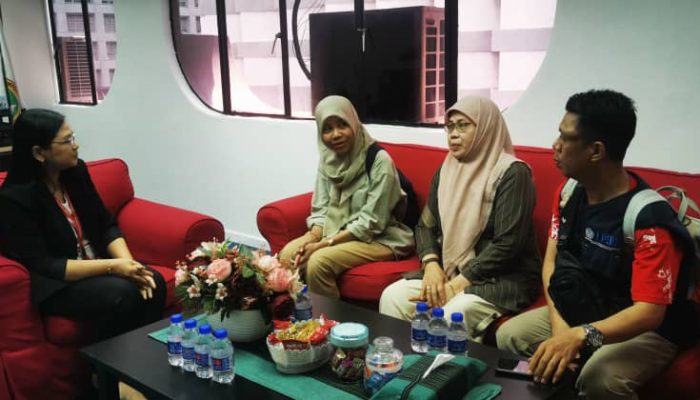 Tim Unismuh Makassar Bahas Implementasi Kerja Sama Budaya dan Pendidikan di KBRI Kuala Lumpur