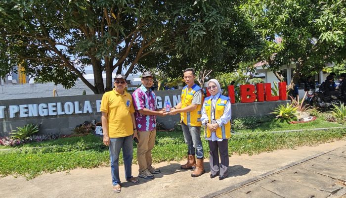 Observasi Bendungan Bili-Bili: Mendorong Mahasiswa Teknik Unismuh Menghasilkan Solusi Ilmiah Terintegrasi