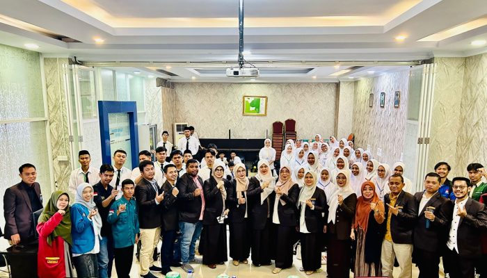 Fakultas Pertanian Unismuh Sukses Adakan Ta’aruf: Mahasiswa Baru Dikenalkan pada Program Studi dan Organisasi