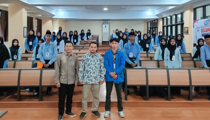 Mahasiswa Baru Prodi Keperawatan Dapat Sosialisasi Pencegahan Kekerasan dari Satgas PPKSPI Unismuh