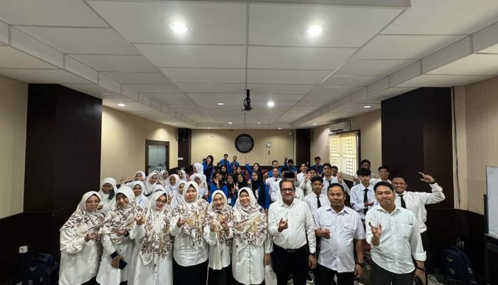 Fakultas Hukum Unismuh Gelar Ta’aruf: Mahasiswa Didorong Aktif dalam Pengembangan Diri dan Akademik