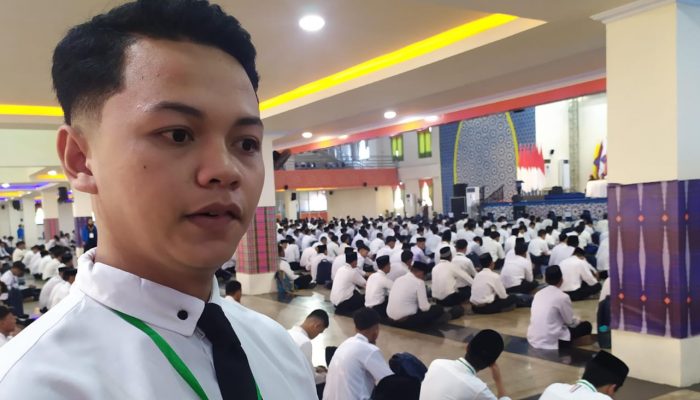 Memburu Cita Cita Jadi Pengacara Ismul Pilih Prodi Hukum Keluarga Unismuh Makassar