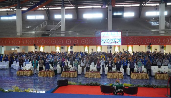 Grand Opening Wirausaha Merdeka Unismuh, Kemdikbudristek Akui Kontribusi Unismuh Makassar Cetak Ribuan Calon Pengusaha