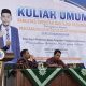 Kuliah Umum FTIK-Pascasarjana UIAD Sinjai Bahas Generasi Muda Islam Toleran