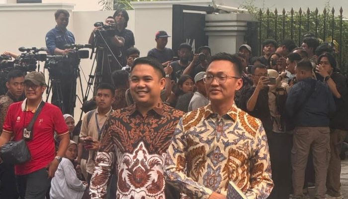 Ketua Umum PP Pemuda Muhammadiyah Bertandang ke Kediaman Prabowo, Bakal Masuk Kabinet?