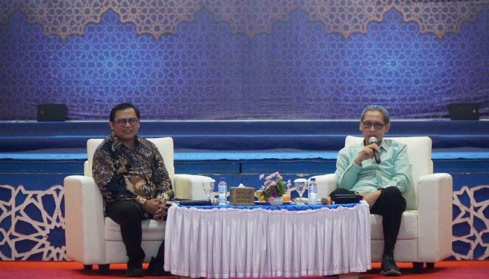 Ketua Majelis Diktilitbang Muhammadiyah Dorong Jihad Kewiraswastaan di Unismuh