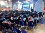 Wisuda 83 Unismuh Makassar, Begini Pesan Rektor untuk Siap Hadapi Dunia Kerja