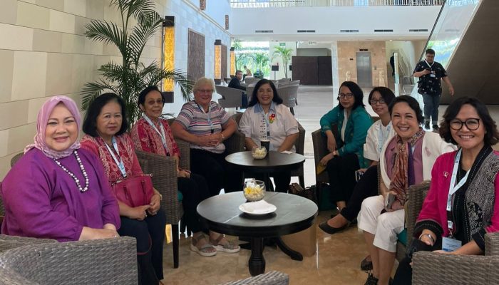 Indonesia Luncurkan Program National Cancer Control di Bali, Prof Nurlina Subair Soroti Akses Pengobatan yang Lebih Merata