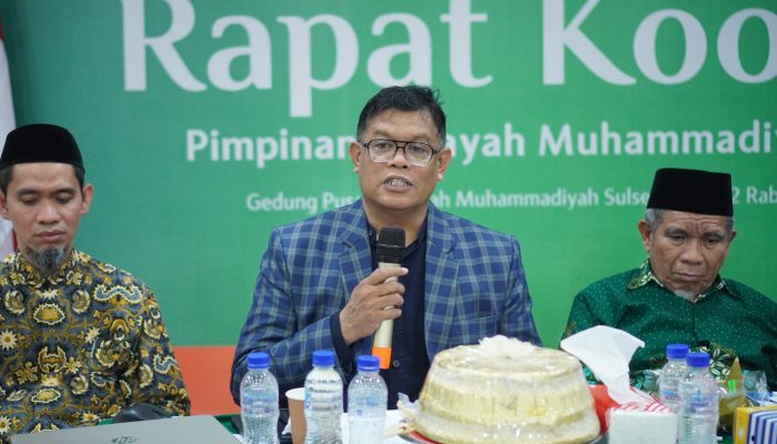 Wakil Ketua PWM Sulsel Apresiasi Pemanggilan Sejumlah Kader Muhammadiyah sebagai Calon Menteri dan Wakil Menteri