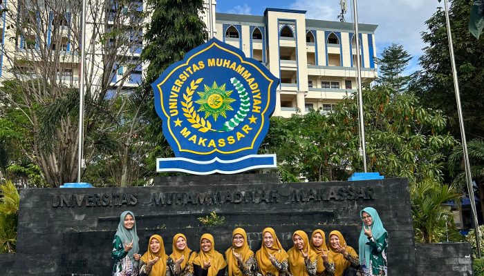 Unismuh Makassar Undang Calon Mahasiswa Baru, Pendaftaran Prodi S1 dan Profesi Kebidanan Dibuka sampai 31 Oktober