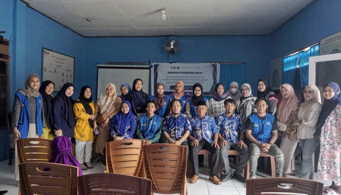 KKP FISIP Unismuh di Taeng: Dorong Pelestarian Budaya Berbasis Inovasi