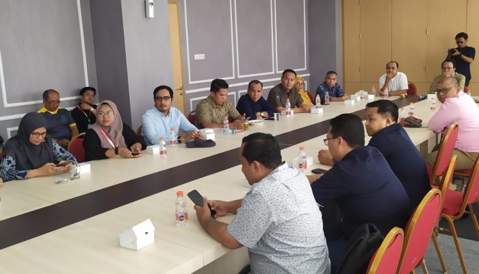 Unismuh Makassar Perkuat Strategi di Sarasehan PTMA Sambut PIMNAS 2025 di Unhas