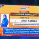 Andi Asmira, Mahasiswa Unismuh Makassar, Raih Penghargaan Mahasiswa Bertalenta di PIMNAS 37