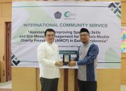 Unismuh dan AMCF Tingkatkan Keterampilan Da’i Lewat Pelatihan Public Speaking dan Eco-Mosque di Indonesia Timur