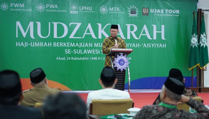 Ambo Asse: Gerakan Infak di Muhammadiyah Tidak Boleh Mati