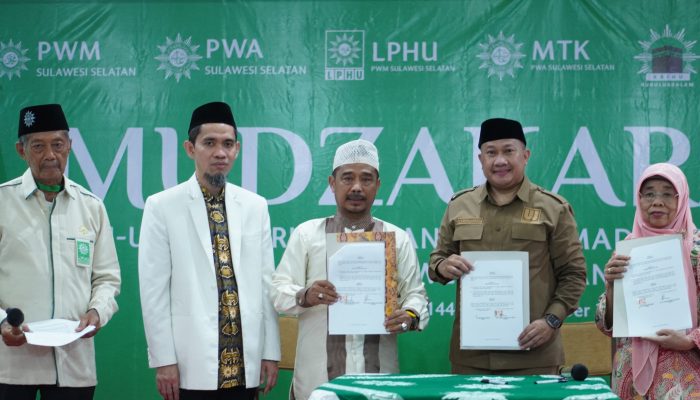 Muhammadiyah Sulsel Kini Punya Kelompok Bimbingan Ibadah Haji dan Umrah