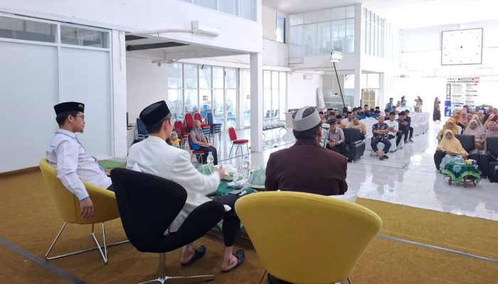 Roadshow MTT PWM Sulsel di Barru Gandeng Mahasiswa KKN Unismuh Makassar