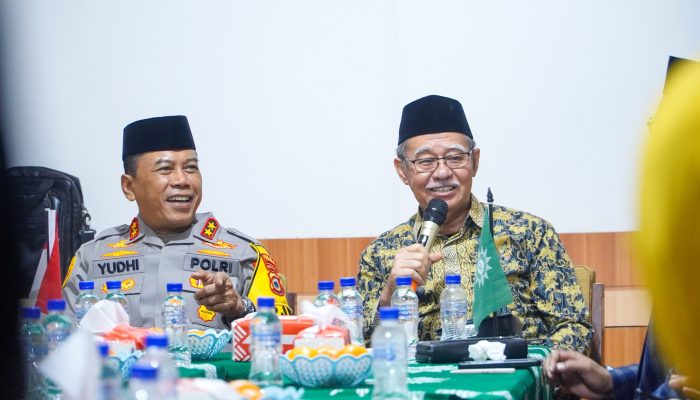 Muhammadiyah-Polda Sulsel Sepakat Bersinergi Antisipasi Potensi Konflik Pilkada di Sulsel