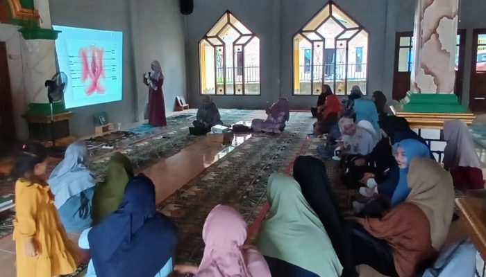 Jelang Hari Puncak, Panitia Pink Blue Day Aisyiyah Bantaeng Sukses Gelar Tiga Rangkaian Acara