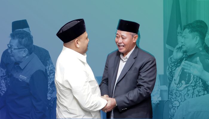 Temui Pimpinan Muhammadiyah, Appi Dapat Masukan Begini