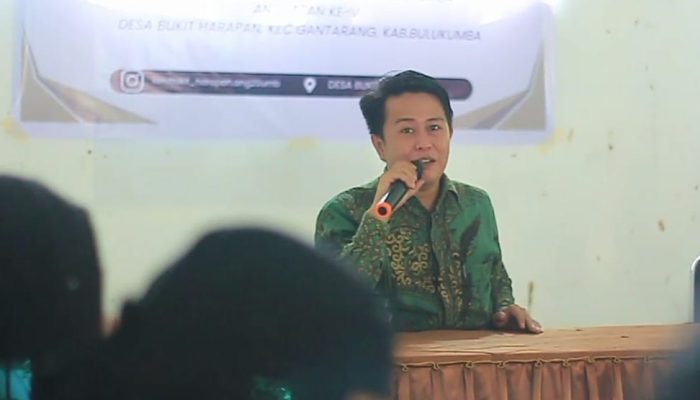 Dosen UM Bulukumba Raih Penghargaan Kategori Special Mention dari ISDS 2024