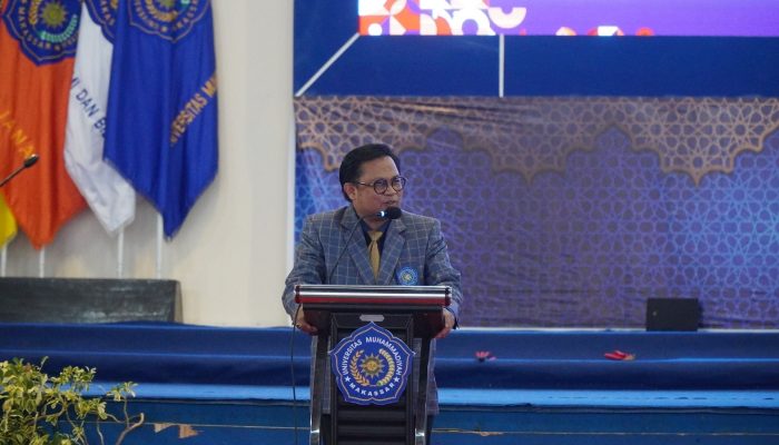 Wawancara Beasiswa BUMM, Pesan Wakil Rektor II Unismuh: Jaga Prestasi dan Aktif Berorganisasi