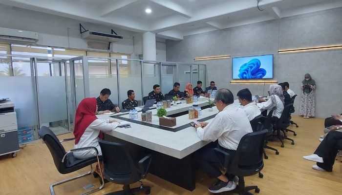 Unismuh Makassar Belajar dari USU dan UMSU untuk Optimalkan Strategi Pemeringkatan Internasional