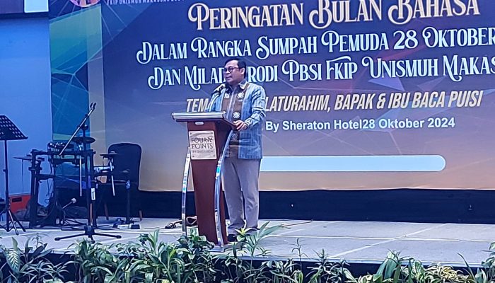 IKA PBSI FKIP Unismuh Gelar Reuni Akbar dan Pentas Seni di Hotel Sheraton