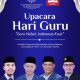 Kompleks Perguruan Muhammadiyah Cabang Makassar Tuan Rumah Upacara Hari Guru Besok!