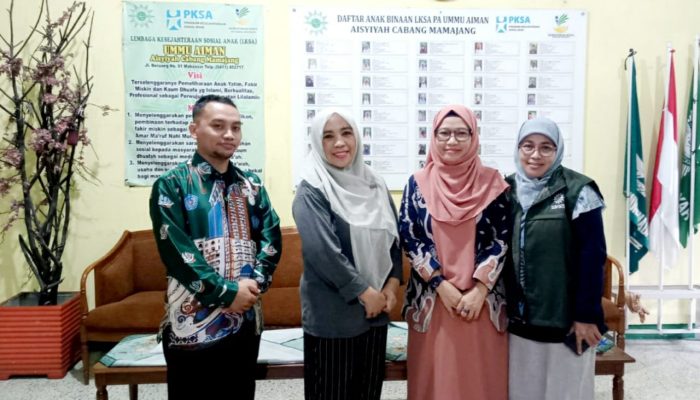 Kunjungan MPKS PWM Sulsel ke LKSA Muhammadiyah: Perkuat Layanan Kesejahteraan Sosial