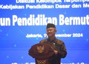 Kemendikdasmen Gelar Diskusi Bahas 8 Isu Strategis untuk Wujudkan Pendidikan Bermutu